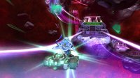 Ben 10: Galactic Racing Xbox 360 US box art